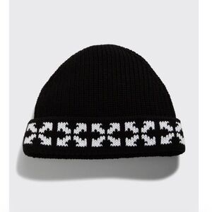 OFF-WHITE Boy's Arrow Intarsia Knit Beanie
